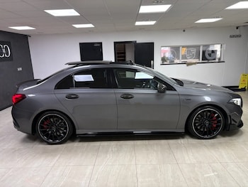 Used Mercedes-Benz A-Class 2020 for sale - 78257143: Photo