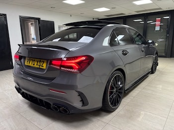 Used Mercedes-Benz A-Class 2020 for sale - 78257143: Photo