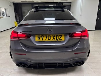 Used Mercedes-Benz A-Class 2020 for sale - 78257143: Photo