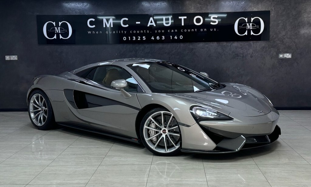 Used McLaren 570S 2019 for sale - 76632091: Photo 1