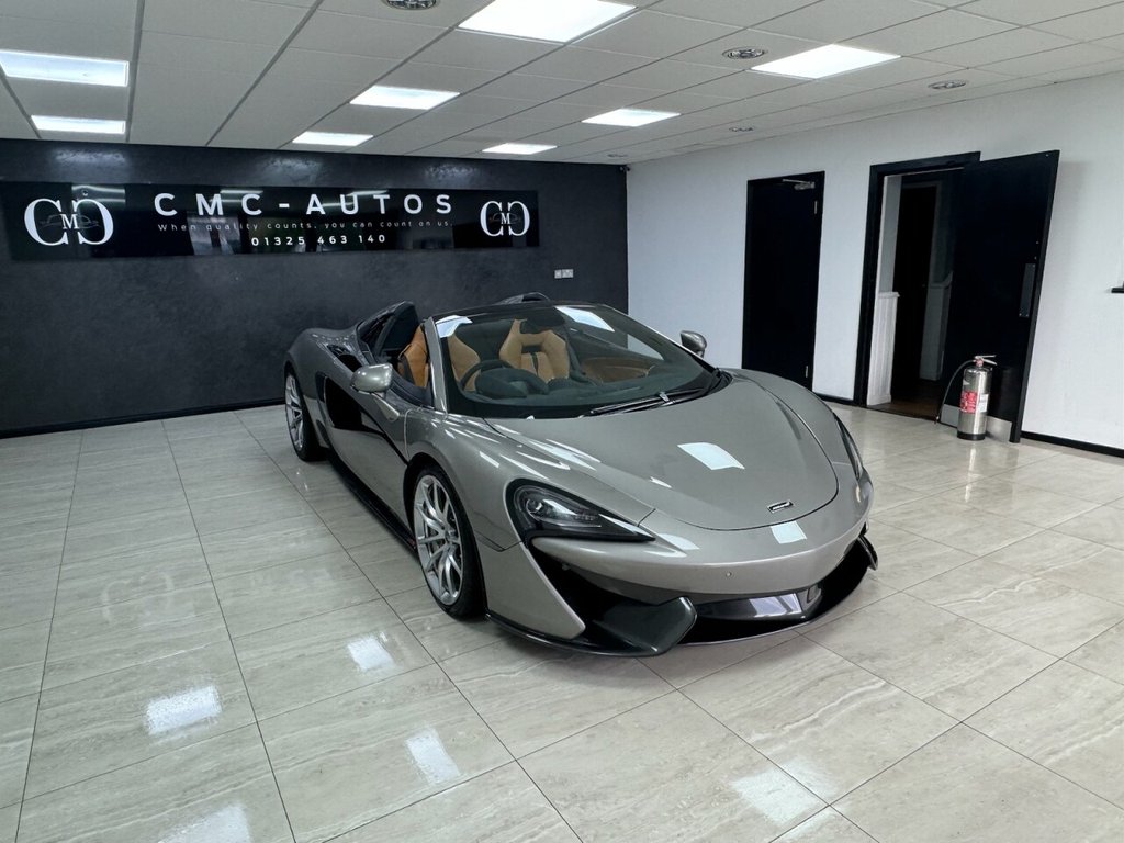 Used McLaren 570S 2019 for sale - 76632091: Photo 10