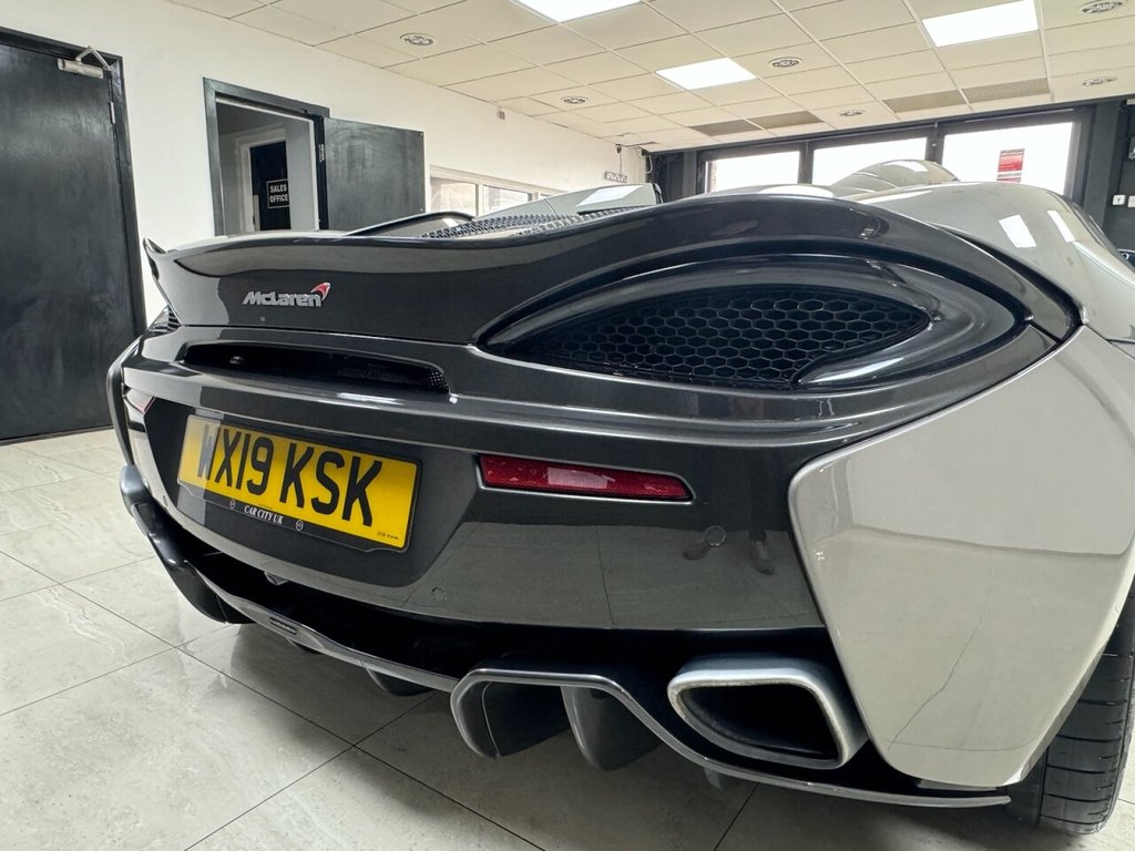 Used McLaren 570S 2019 for sale - 76632091: Photo 18