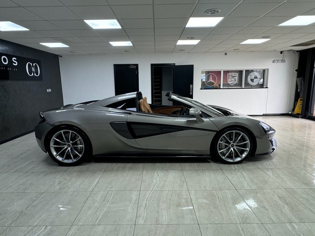 Used McLaren 570S 2019 for sale - 76632091: Photo 3