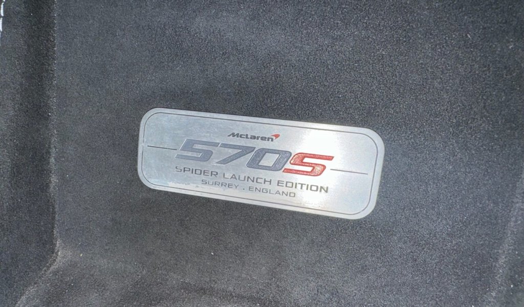 Used McLaren 570S 2019 for sale - 76632091: Photo 39