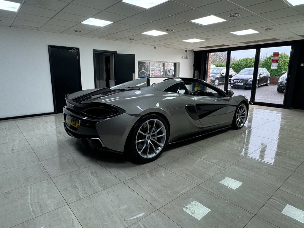 Used McLaren 570S 2019 for sale - 76632091: Photo 4