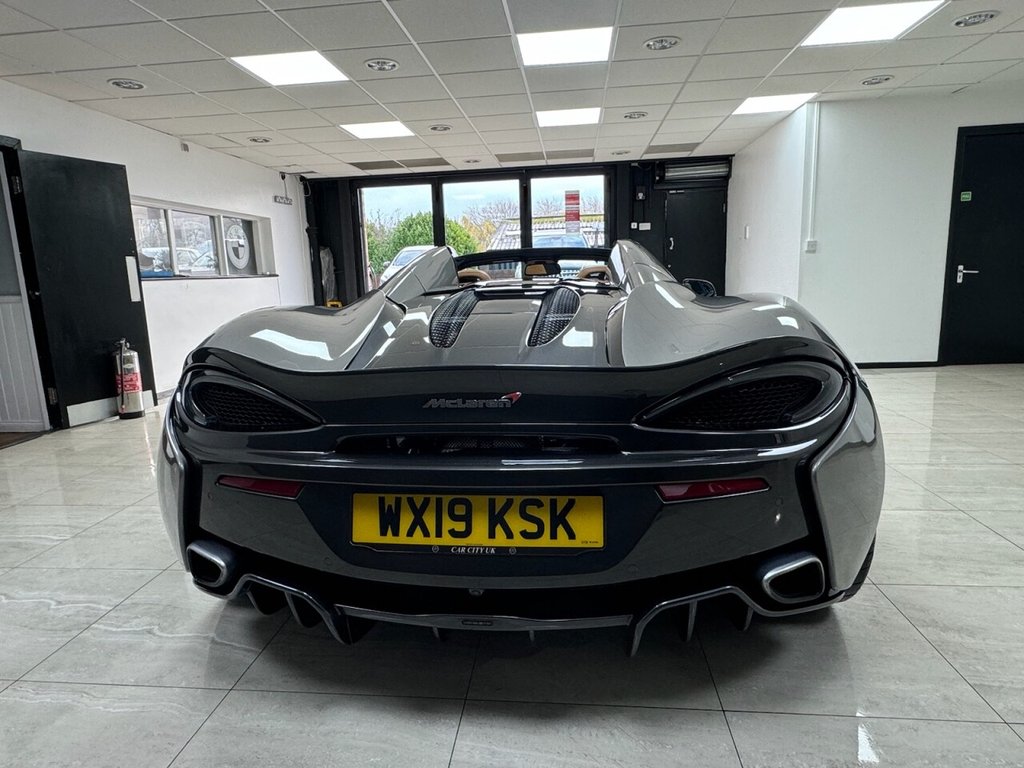 Used McLaren 570S 2019 for sale - 76632091: Photo 5