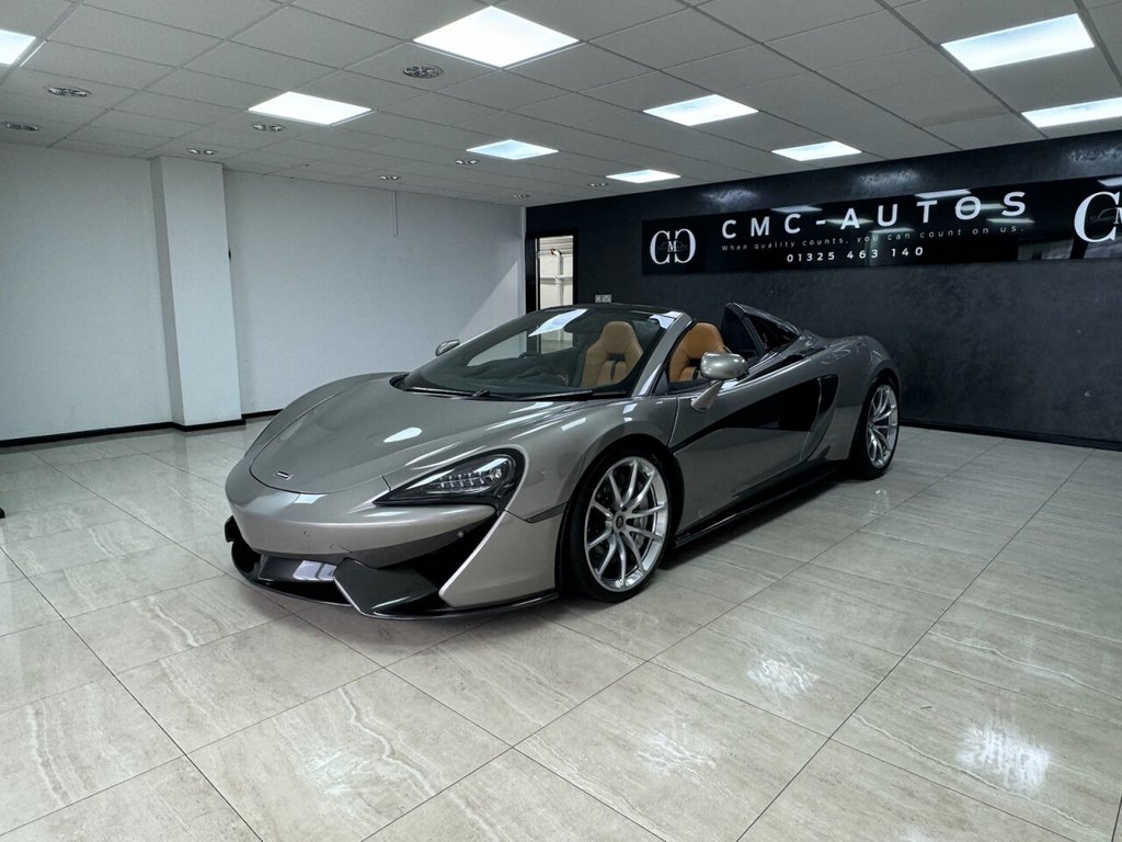 Used McLaren 570S 2019 for sale - 76632091: Photo 8