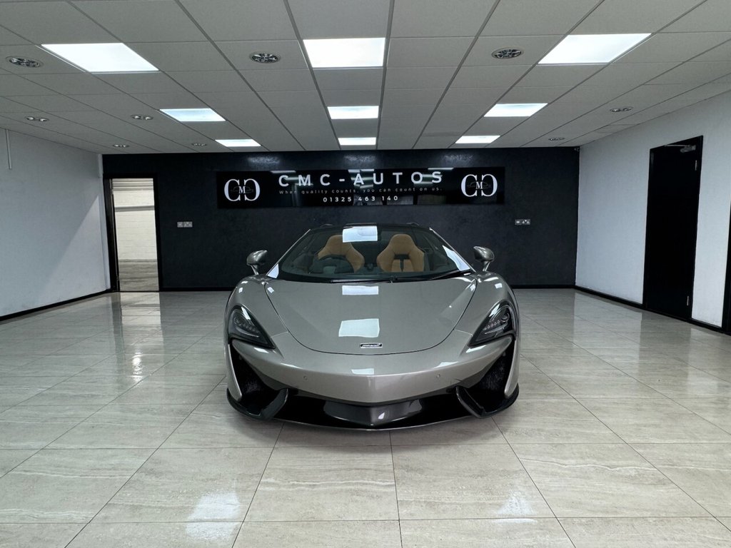 Used McLaren 570S 2019 for sale - 76632091: Photo 9