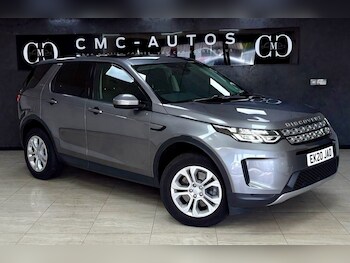 Used Land Rover Discovery Sport 2020 for sale - 78658630: Photo