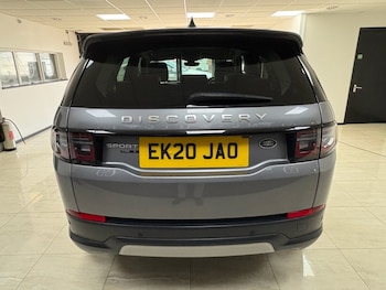 Used Land Rover Discovery Sport 2020 for sale - 78658630: Photo