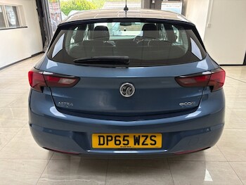 Used Vauxhall Astra 2015 for sale - 78702166: Photo
