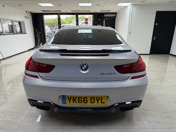 Used BMW 6 Series 2016 for sale - 78986237: Photo