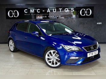 Used SEAT Leon 2018 for sale - 79142269: Photo