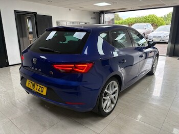 Used SEAT Leon 2018 for sale - 79142269: Photo