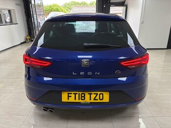 Used SEAT Leon 2018 for sale - 79142269: Photo