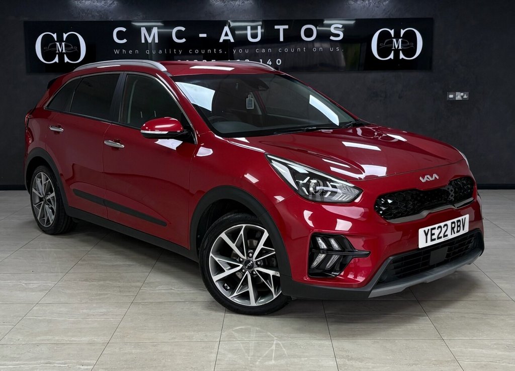 Used Kia Niro 2022 for sale - 76267276: Photo 1