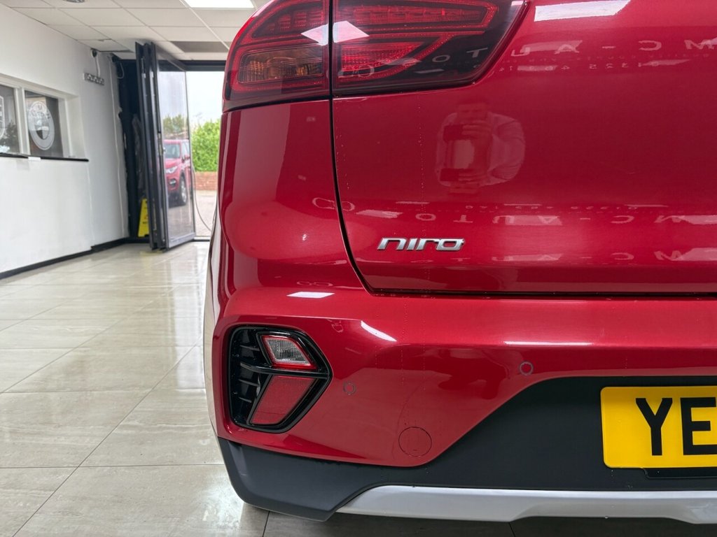 Used Kia Niro 2022 for sale - 76267276: Photo 11