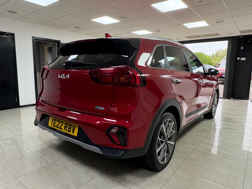 Used Kia Niro 2022 for sale - 76267276: Photo 3