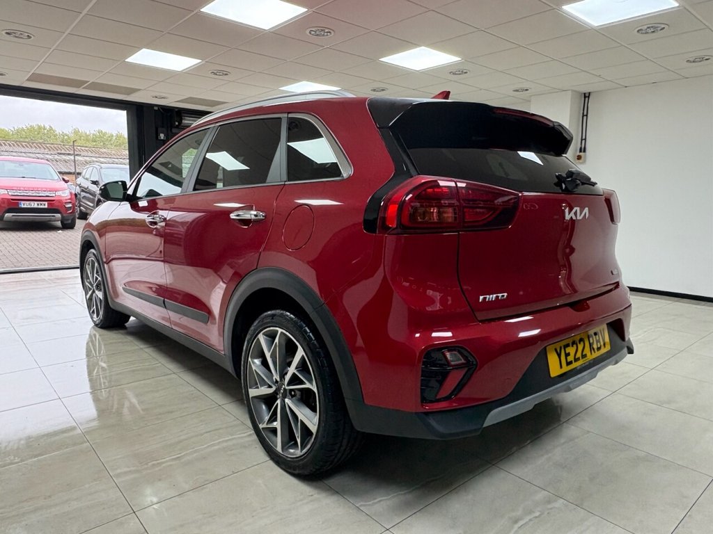 Used Kia Niro 2022 for sale - 76267276: Photo 5