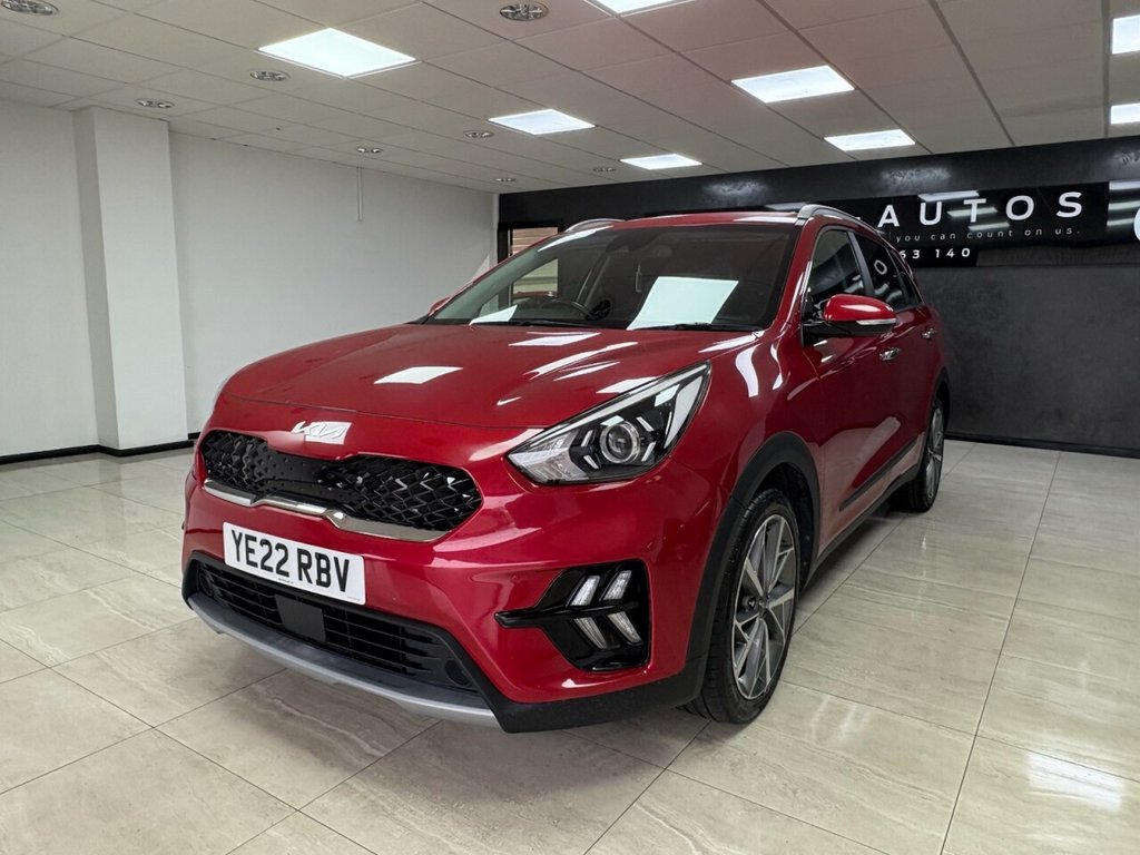 Used Kia Niro 2022 for sale - 76267276: Photo 7
