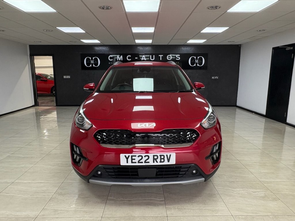 Used Kia Niro 2022 for sale - 76267276: Photo 8