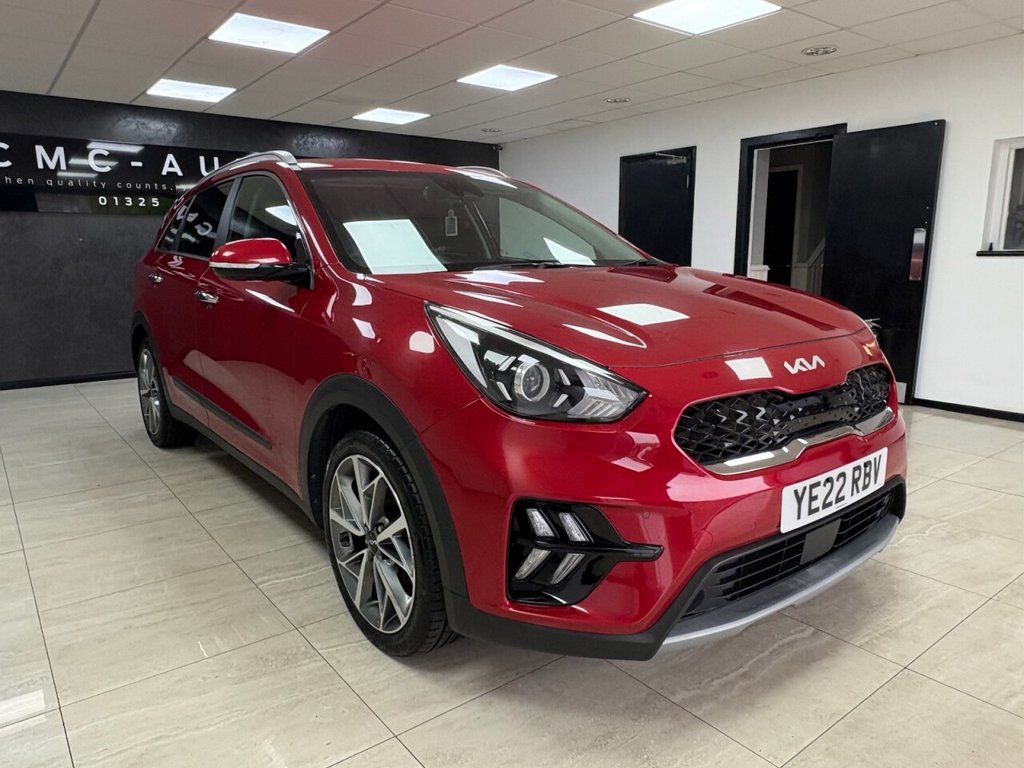 Used Kia Niro 2022 for sale - 76267276: Photo 9
