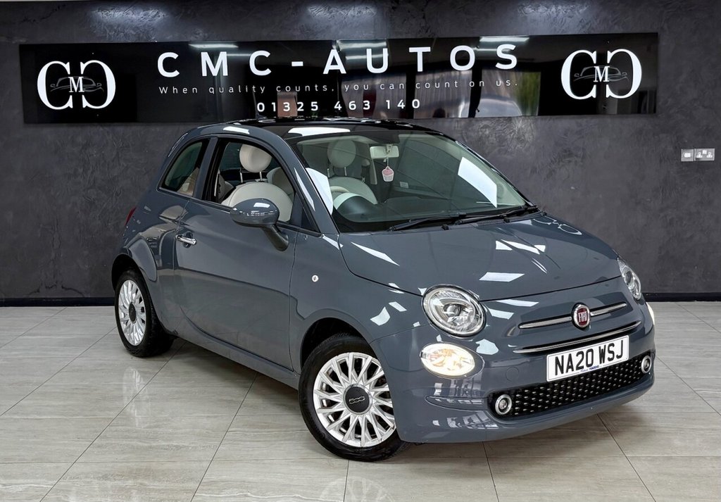 Used Fiat 500 2020 for sale - 77976732: Photo 1