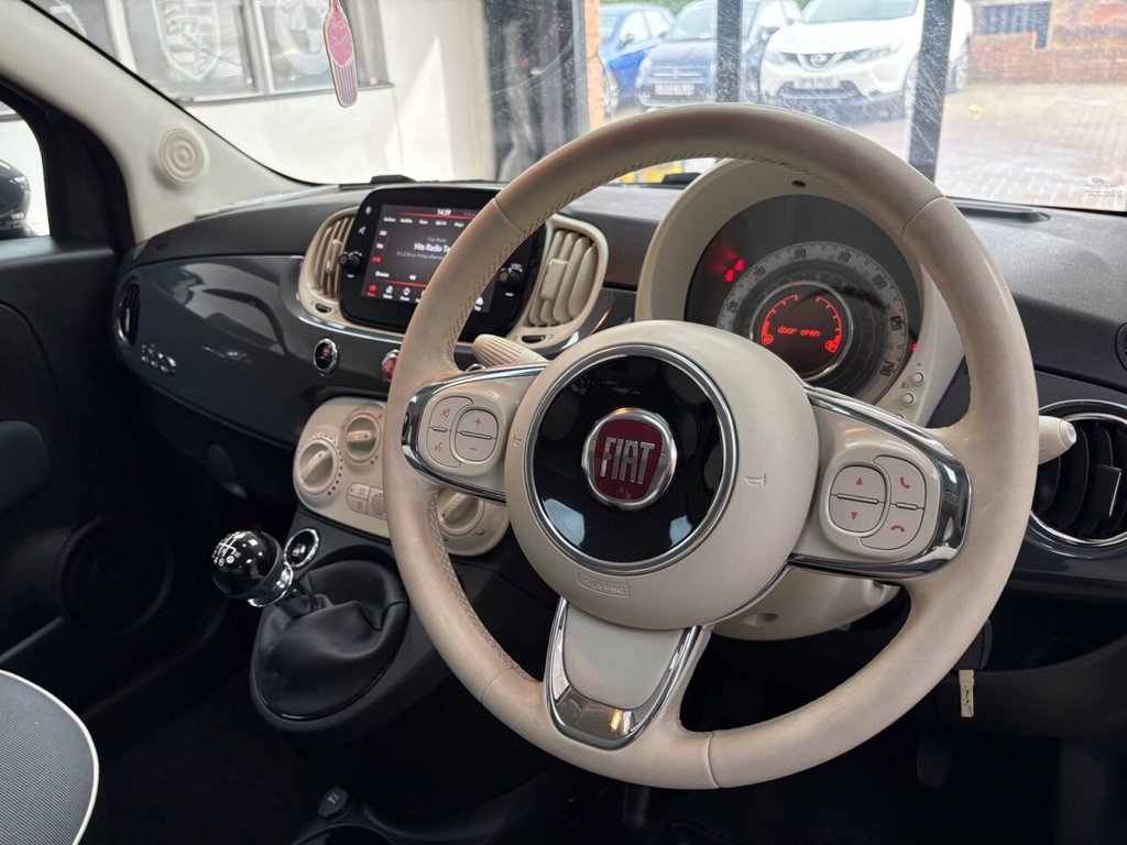Used Fiat 500 2020 for sale - 77976732: Photo 11