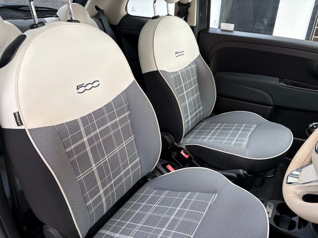Used Fiat 500 2020 for sale - 77976732: Photo 12