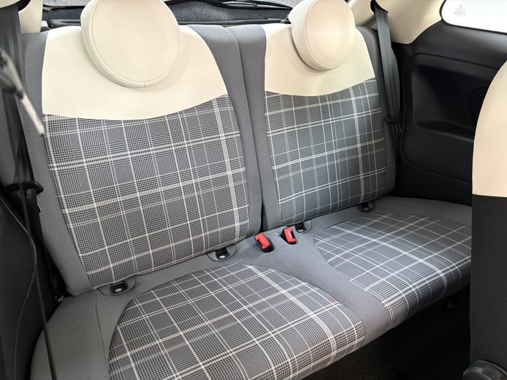 Used Fiat 500 2020 for sale - 77976732: Photo 13