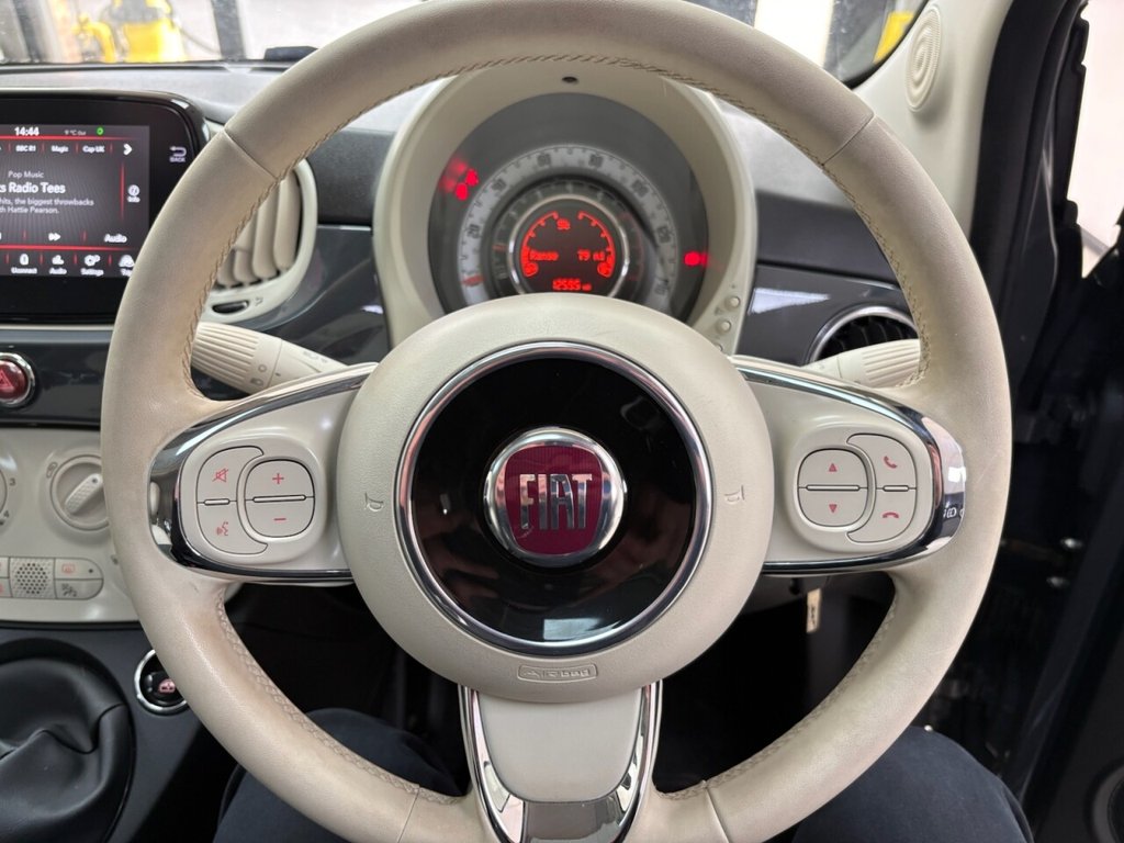 Used Fiat 500 2020 for sale - 77976732: Photo 16