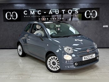 Used Fiat 500 2020 for sale - 77976732: Photo