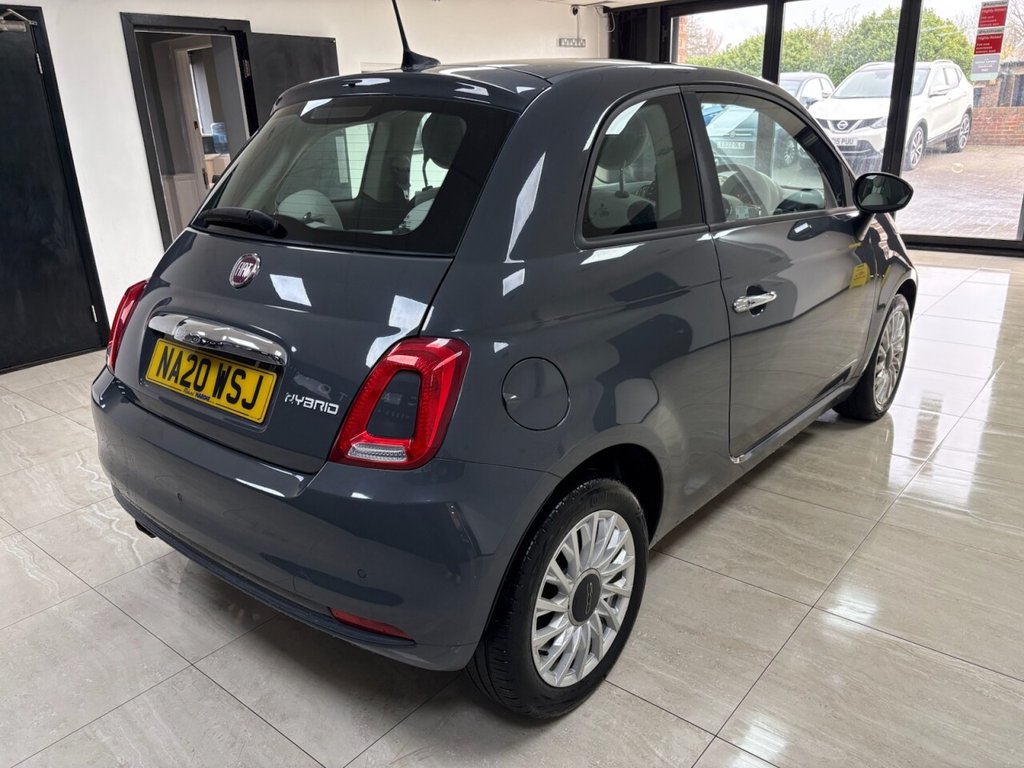 Used Fiat 500 2020 for sale - 77976732: Photo 3