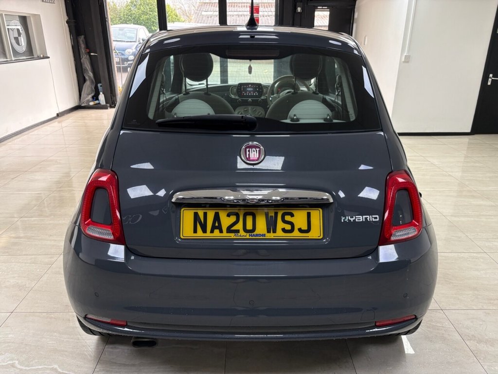 Used Fiat 500 2020 for sale - 77976732: Photo 4