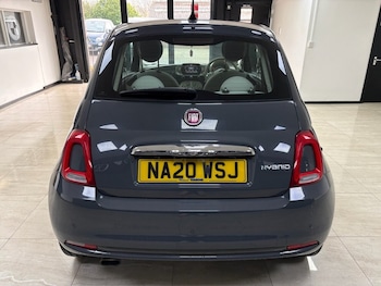 Used Fiat 500 2020 for sale - 77976732: Photo