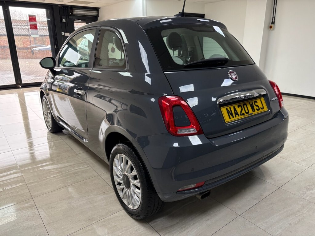Used Fiat 500 2020 for sale - 77976732: Photo 5