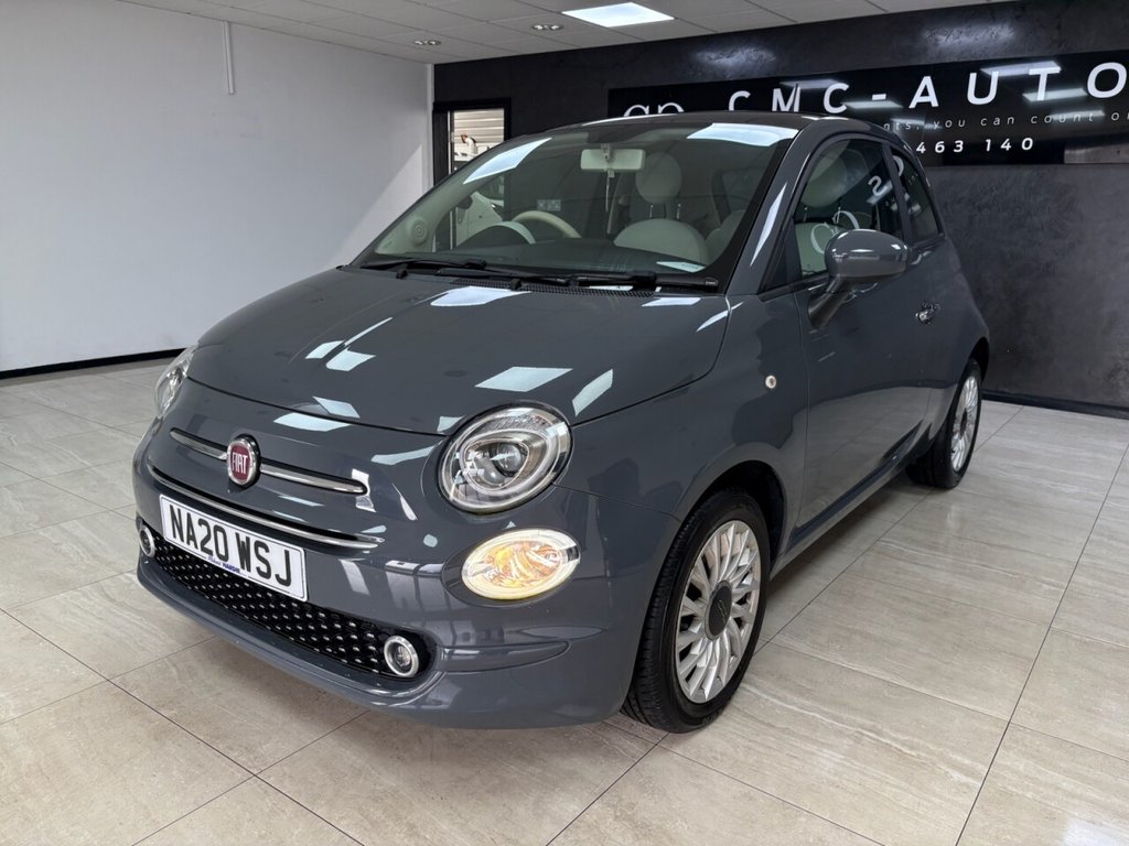 Used Fiat 500 2020 for sale - 77976732: Photo 7