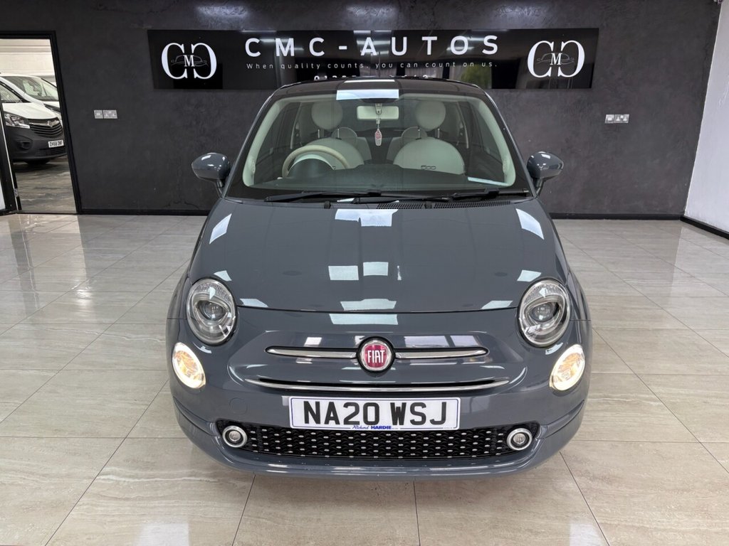 Used Fiat 500 2020 for sale - 77976732: Photo 8