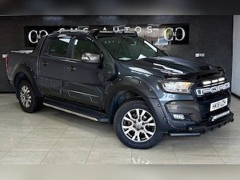 Used Ford Ranger 2018 for sale - 79142221: Photo