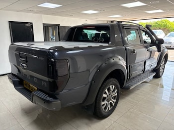 Used Ford Ranger 2018 for sale - 79142221: Photo