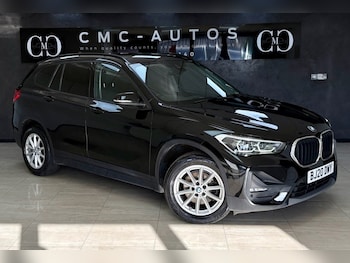 BMW X1 feature image