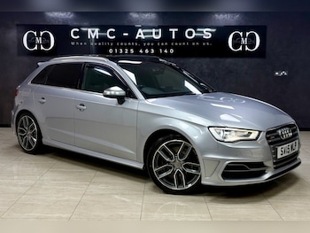 Used Audi A3 2015 for sale - 77171931: Photo