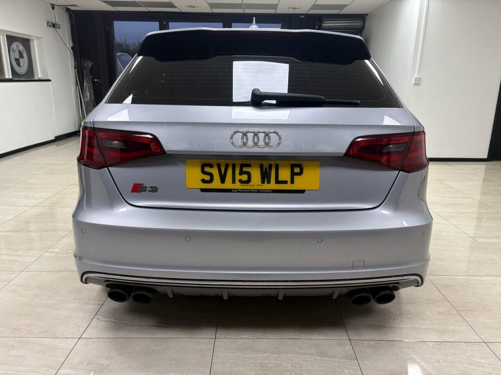 Used Audi A3 2015 for sale - 77171931: Photo 4