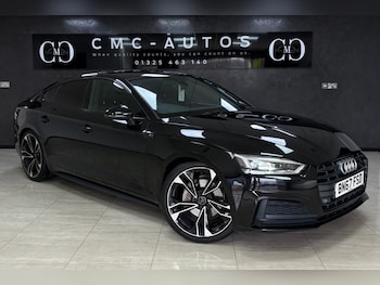 Used Audi A5 2017 for sale - 76266671: Photo