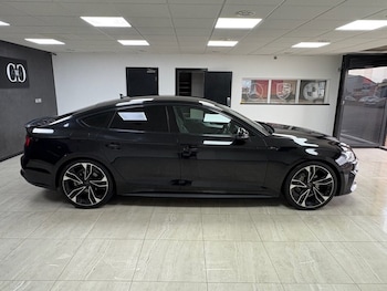 Used Audi A5 2017 for sale - 76266671: Photo