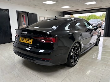 Used Audi A5 2017 for sale - 76266671: Photo