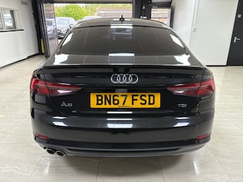 Used Audi A5 2017 for sale - 76266671: Photo