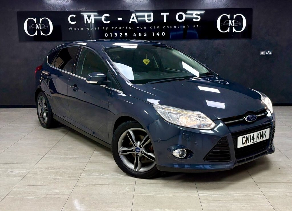 Used Ford Focus 2014 for sale - 76617650: Photo 1