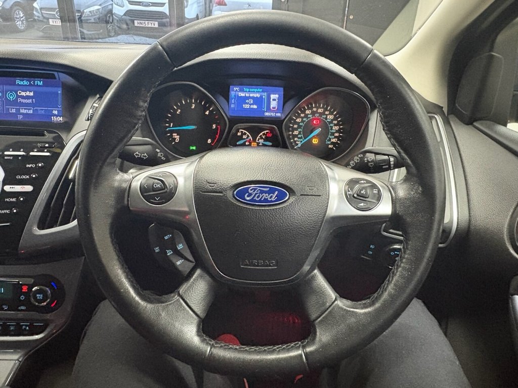 Used Ford Focus 2014 for sale - 76617650: Photo 15