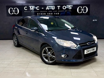 Used Ford Focus 2014 for sale - 76617650: Photo